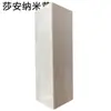 Tubo Acrílico Protector de Esquina Decorativo PVC Tablero Decorativo Garantizado Protector para Tubo de Drenaje de Aire Acondicionado de Balcón en Forma de U