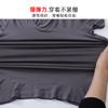 Playera Modal de Cuello Redondo y Manga Corta para Mujer Verano Blanca Ajustada Camiseta Interior con Top Corto Negro Estilo Nuevo 2025