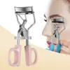 Novo Curvador de Cílios do Fabricante Curvador de Cílios Portátil Curvador de Cílios Não Belisca a Carne Curvador de Cílios Curvador de Cílios Girassol