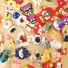 Accesorios de Resina Mixta para Bricolaje, Personajes, Animales, Plantas, Pasteles, Helados, Varios Tipos para Elegir
