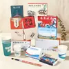 Papel de Seda Publicitario Personalizado con Impresión de Logo, Servilletas de Papel en Caja, Venta al por Mayor de Fábrica Hechas a Medida, Papel de Seda en Caja para Hotel para Uso Comercial