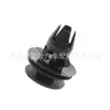 68061648Aa Es Adecuado para Chrysler Dodge Ram Coche Clip de Fijación de Luz Trasera de Cola Clip de Tubo de Luz Trasera