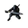 Popular Transfronteiriço Impresso em 3D Ninja Personalizado Criativo Ornamento Armazenamento de Mesa Desenho Animado Guerreiro Negro