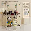 Soporte de Exhibición para Cajas Sorpresa, Vitrina para Figuras, Caja de Exhibición Transparente Acrílica, Figura Estrella