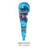Globo Nezha Sanrio Kuromi Melody Palo de Mano Tapa Globo de Película de Aluminio Capibara Globo de Puesto Callejero para Niños