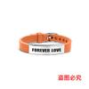 Pulseiras de Silicone, Casais Transfronteiriços Europeus e Americanos, Melhores Amigos, Parentes, Presentes de Família, Gravação em Aço Inoxidável Acessórios de Mão Populares