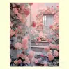 Pintura al Óleo Digital de Mariposa 2026 Modelo Nuevo DIY Pintura al Óleo Hecha a Mano Colorear Paisaje Pintura Acrílica Decorativa Pintura Colgante Pintada a Mano
