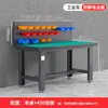 Bancada de Trabalho Pesada Grau Industrial Antiestática Bancada de Aço Inoxidável Mesa de Operação Mesa de Reparo Oficina de Fábrica Bancada de Trabalho