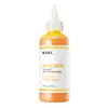 Koec Kit de Cuidados Faciais e Corporais com Ácido Kójico e Cúrcuma Transfronteiriço Tônico + Máscara Peel-Off + Sérum + Algodão