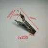 Cy201 a Cy300 Soporte de Aspersión Clip de Resorte Clip de Fijación Manipulador de Electroforesis Soporte para Colgar Clip para Uñas de Spray