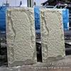 Piedra de hongo de PU, piedra de imitación de PU, piedra cultural, azulejos para paredes exteriores, revestimiento de piedra de PU, pared de fondo de TV, piedra cultural de PU, piedra de imitación