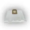 Aplicable a Nilfisk Danish Liqi bolsa para polvo Serie Power 107407639 bolsa para polvo no tejida P10P40