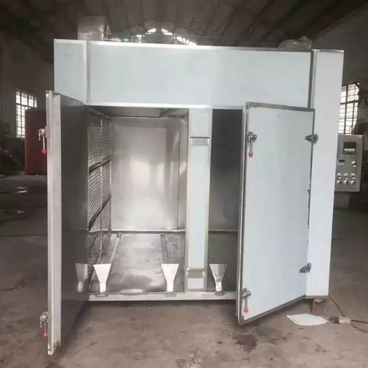 热风循环烘箱两门两车