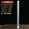 Tubo de Incenso Transparente Tubo Vazio de Incenso Acrílico Tubo de Teste Recipiente de Incenso Plástico Longo e Curto Pacote de Teste para Agarwood e Sândalo