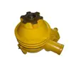 Bomba d'água escavadeira PC200-1 bomba d'água motor 6D105 6136-61-1102