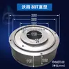 Disco de Freno Rueda de Freno para Prensa 6.3 Toneladas 10 Toneladas Mecánica Ht200 Material de Hierro Fundido 63 Yang Forjado Yangli Ward Superior Dos