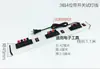 Pinza para Lámpara de Prueba, Dispositivo de Prueba de Lámparas, Portabombillas de Prueba de Iluminación, Portalámparas, Cableado de Detección Rápida LED, Alimentación de Envejecimiento