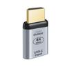 Adaptador de Video de Alta Definición 4K60Hz Tipo-C Hembra a Hdmi/Dp/Minidp Macho Transfronterizo con Suministro de Energía Pd