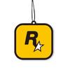 Pingente de fragrância para carro Pingente de óleo essencial de aromaterapia para carro Decoração de interior de carro Fragrância leve Artigos domésticos Decoração sólida para carro