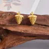 Pingente de Aço Inoxidável 304 Série Frutas Transfronteiriça Acessórios Morango Pingente Artesanal DIY Colar Pulseira Joias Estoque Pronto