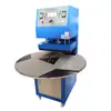 Máquina Selladora Automática de Empaque en Blíster de Alta Velocidad Marca Zuoyue Sellador Neumático de Tarjeta de Blíster Mesa Giratoria Semi-Automática de Tarjeta de Papel Succión