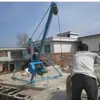 Trípode de grúa de alta velocidad trípode de grúa trípode de grúa grúa de construcción triángulo de grúa Grúa