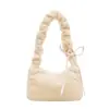 Bolso Peludo Nuevo de Moda 2026 para Mujer, Bolso de Hombro y Axila Peludo de Moda Otoño e Invierno, Bolso Cruzado Peludo Popular