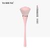 Yasna Nuevo Single Tipo Flor Pincel para Polvo Flor Boda Belleza Herramienta de Maquillaje Pincel de Maquillaje Single Pincel para Polvo de Maquillaje Rubor