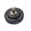 Fabricante de Dongguan tornillo de cabeza de plástico de nailon de acero inoxidable de 1/4 de pulgada tornillo adaptador de cámara PTZ tornillo de soporte