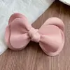 Nuevo accesorio de invierno con lazo de doble pétalo para tocado DIY, zapatos, flor, sombrero, calcetines, accesorios para ropa, funda para teléfono móvil