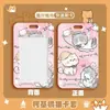 Muppet Gato Naranja Dui Le Gato Set de Tarjetas Tarjeta de Comida Estudiantil Tarjeta de Campus Tarjeta de Autobús Cachorro Lindo Corgi Set de Tarjetas de Identificación