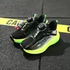 Talla 28-32 Otoño Nuevos Zapatos Deportivos de Cuero para Niños, Zapatos para Correr, Zapatos Deportivos Casuales con Suela Ligera de EVA para Niños Pequeños 6601