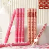 Canhão de Confetes de Casamento Tubo de Confetes de Mão Pétalas Serpentinas de Confetes de Casamento Canhão de Confetes Girado à Mão Suprimentos de Casamento Tubo de Confetes