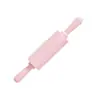 Rolo de Massa Infantil tamanho pequeno Rolo de Massa Plástico PP Rolo Massa Cozinha Infantil DIY Assar Rolo de Massa Criativo
