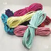 Enredadera de Papel de Color / Material de Papel para Manualidades Florales DIY Material de Rosa de Papel Clase de Manualidades Hecho a Mano Cuerda de Papel de Color Envío Gratis