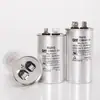Capacitor de Arranque para Aire Acondicionado al por Mayor Cbb65 35Uf50Uf Capacitor a Prueba de Explosiones para Compresor de Aire Acondicionado Universal