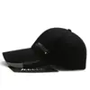 Nueva Gorra de Béisbol de Lona con Visera Larga para Hombre y Mujer, Tendencia Transfronteriza, Gorra para el Sol, Sombrero de Pato al Aire Libre