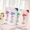 Esfregar lama bebê banho homens e mulheres limpeza corporal esfregando lama bebê esfoliante banho lama gel de banho esfoliante 500ml