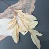 Flores Artificiales Color Champán para Bodas al Aire Libre, Decoraciones de Fondo de Boda, Adornos para Sala de Estar en Casa, de Alta Gama y Realistas