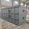 Incinerador Industrial de Grande Porte Sem Fumaça e Ecológico para Resíduos Sólidos, Plástico, Borracha, Cabos, Madeira e Palha