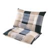 Almohada de Semillas de Cassia para Protección del Cuello, Núcleo de Almohada Bajo Individual/Doble, Par para Dormitorio Estudiantil, Ayuda para Dormir, Terapia Magnética de Trigo Sarraceno para Cuello y Hombro