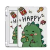 Adequado para capa protetora plana de iPad 10,2 polegadas 30% de desconto air5/4 anti-queda 9,7 com slot para caneta pro11 polegadas mini45