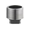 Aço Inoxidável Plugue Interno para Fio Tampa Plugue Externo para Fio 4 Minutos 6 Minutos 1 Polegada Tampa Plugue Rosca Interna Especificações Completas