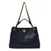 Bolso de alta calidad de gran capacidad para mujer 2026 nuevo bolso cruzado versátil con cadena bolso de hombro único de moda para el trabajo
