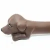 Suministros para Mascotas Juguetes de Vinilo Vocales Largos para Perros Juguetes para Perros Ladrido Raro Vocálico