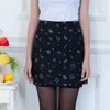 Ropa de Trabajo, Mandil de Media Cintura, Mandil de Media Cintura para Mesero, Mandil de Trabajo para Cafetería y Casa de Té con Bolsillos, Pequeño Catering, Sin Mangas