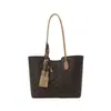 2026 Bolso Nuevo para Mujer Moda Versátil Bolso Tote para Mujer Sensación de Alta Gama Bolso de Hombro Único Casual Retro Gran Capacidad Bolso Casual