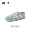 Sapatos Esportivos Casuais Zhr Macios e Leves de Dupla Finalidade Tênis Versáteis Respiráveis Lançamento Primavera e Outono 2026