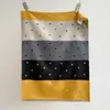 Otoño e Invierno Simple Letra Versátil Chal para Aire Acondicionado Imitación Cachemira Bufanda de Negocios para Mujer Bufanda de Alta Gama Cálida y a Prueba de Frío