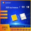 SMD2835 luz vermelha luz branca azul amarelo 2835 luz vermelha luz verde indicadora SMD lâmpada led diodo emissor de luz